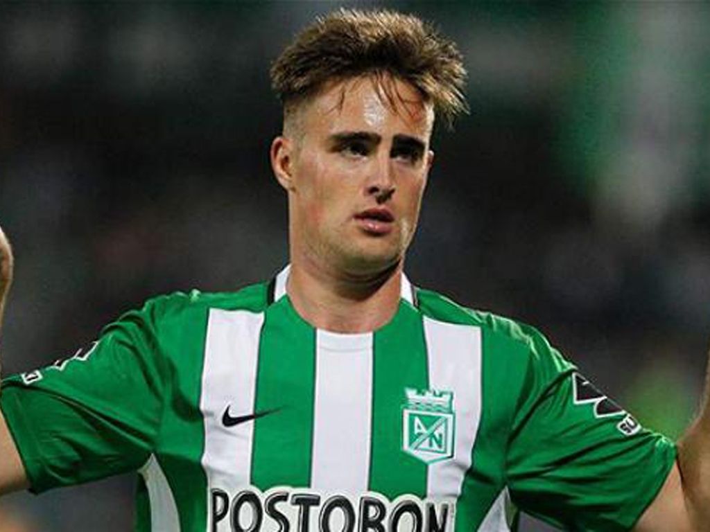 Rescaldani de Atlético Nacional