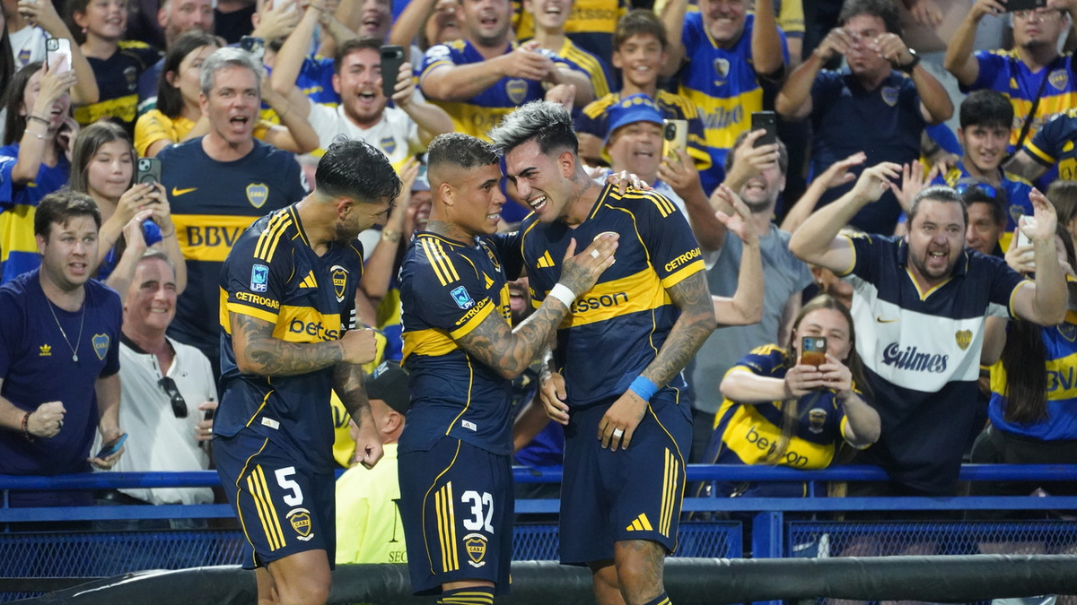 Boca Juniors debutó con triunfo ante Deportivo Riestra en el Torneo Apertura Boca Juniors debutó con triunfo ante Deportivo Riestra en el Torneo Apertura