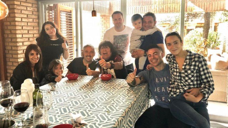 Reencuentro