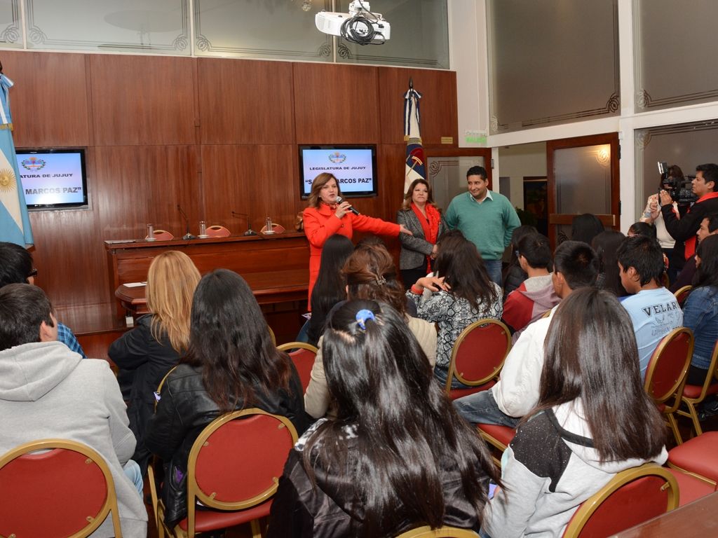 Reunión organizativa