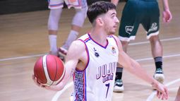 Jujuy Básquet en la Liga Argentina