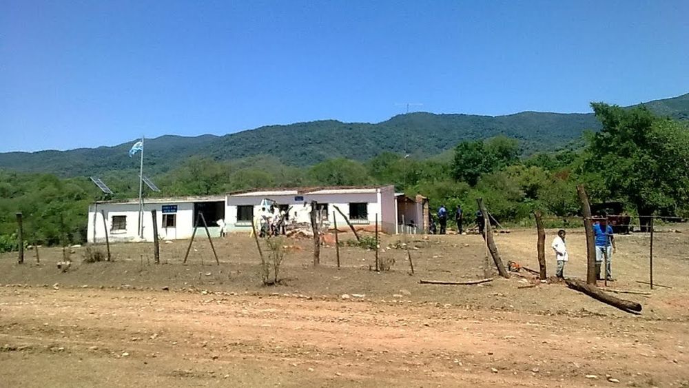 Escuelas rurales