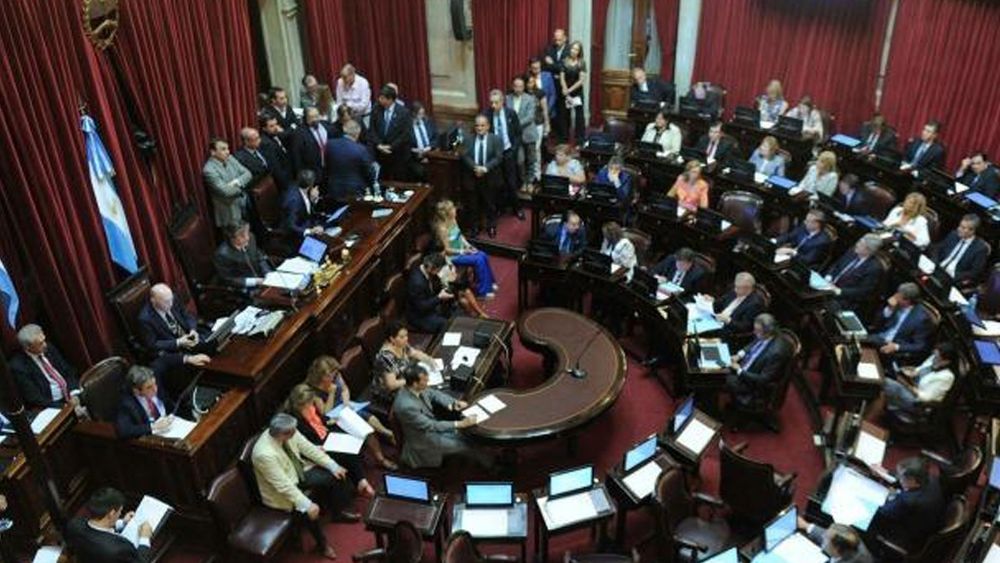 Senado de la Nación
