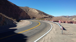 Bajó la mortalidad por accidentes de tránsito en Jujuy.