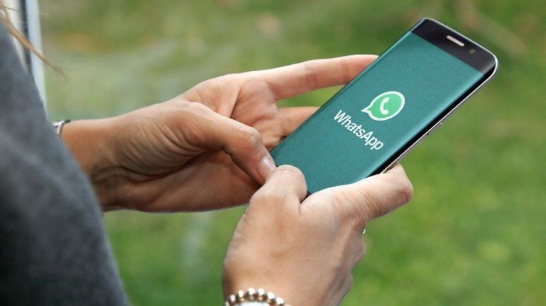 Un botón en WhatsApp permitirá alertar sobre una emergencia
