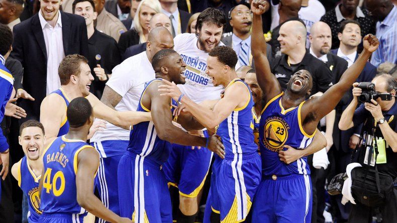 Hay mucho oro en la bahía:Golden volvió a derrotar a Cleveland