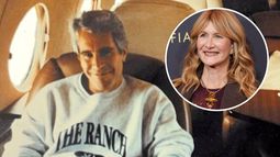 Se viene la primera serie sobre el caso Jeffrey Epstein. Se viene la primera serie sobre el caso Jeffrey Epstein.