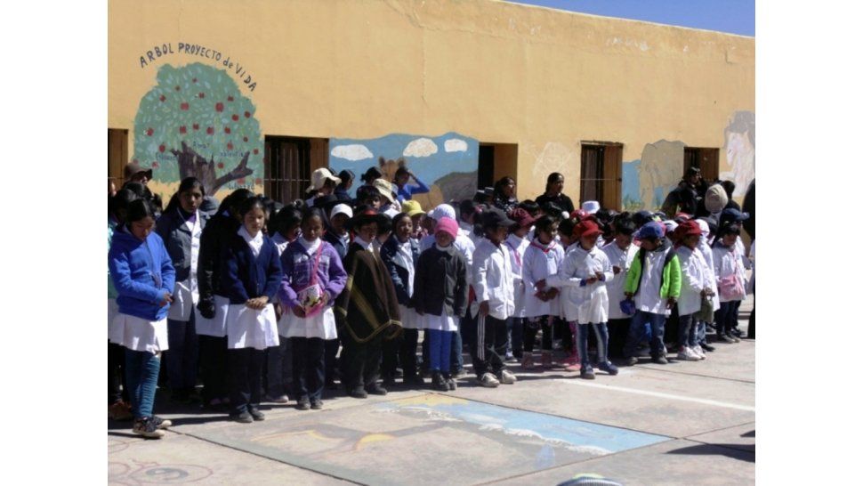 Apertura del Ciclo Lectivo