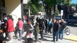 Hospital de Chubut niega solicitud de turnos a pacientes chilenos.&nbsp;
