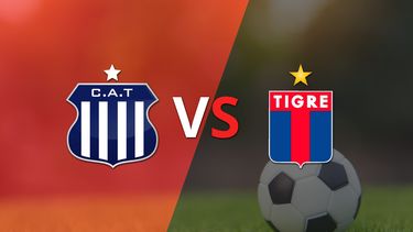 Talleres resolvió su juego de la fecha 19 con un empate 1-1 frente a Tigre