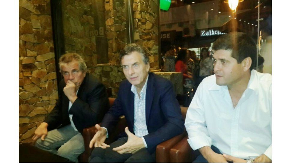 Mauricio Macri