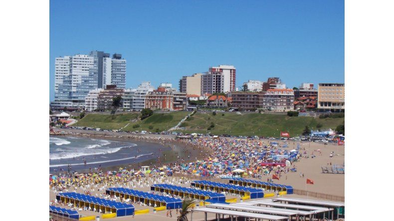 Playas argentinas