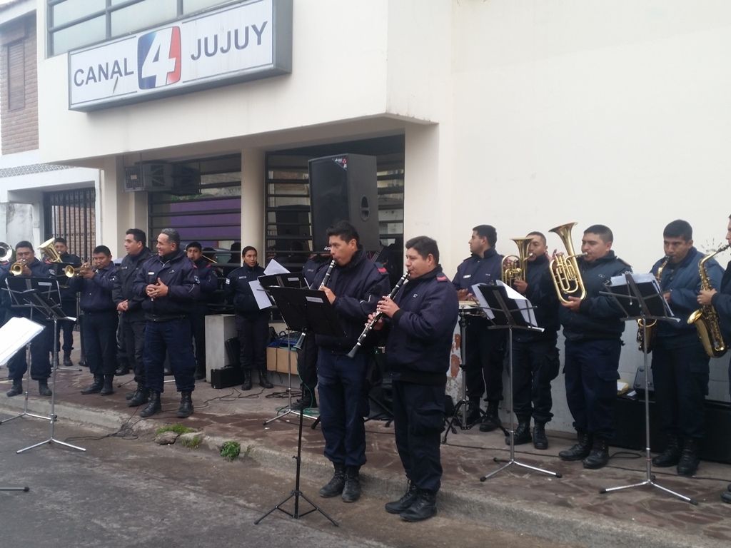 Banda "Tacita de Plata"