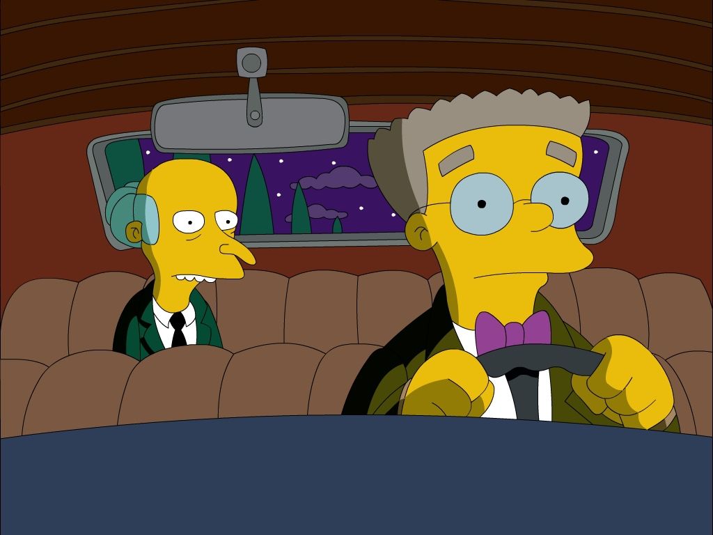 Revelación en  Los Simpson
