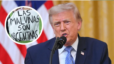 Donald Trump.