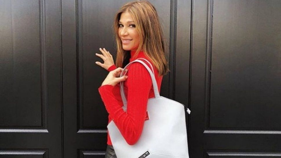 Mientras Oriana y Paulo viven su amor a pleno, Catherine Fulop sufre