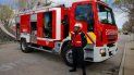 Imagen alusiva - Bomberos sofocaron un incendio en Coronel Arias