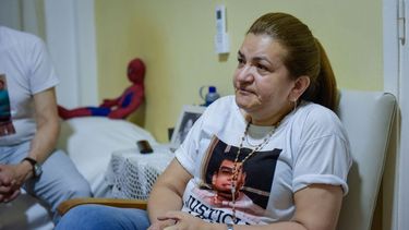 Fernando Báez Sosa: El cuarto de Fernando está tal cual como lo dejó