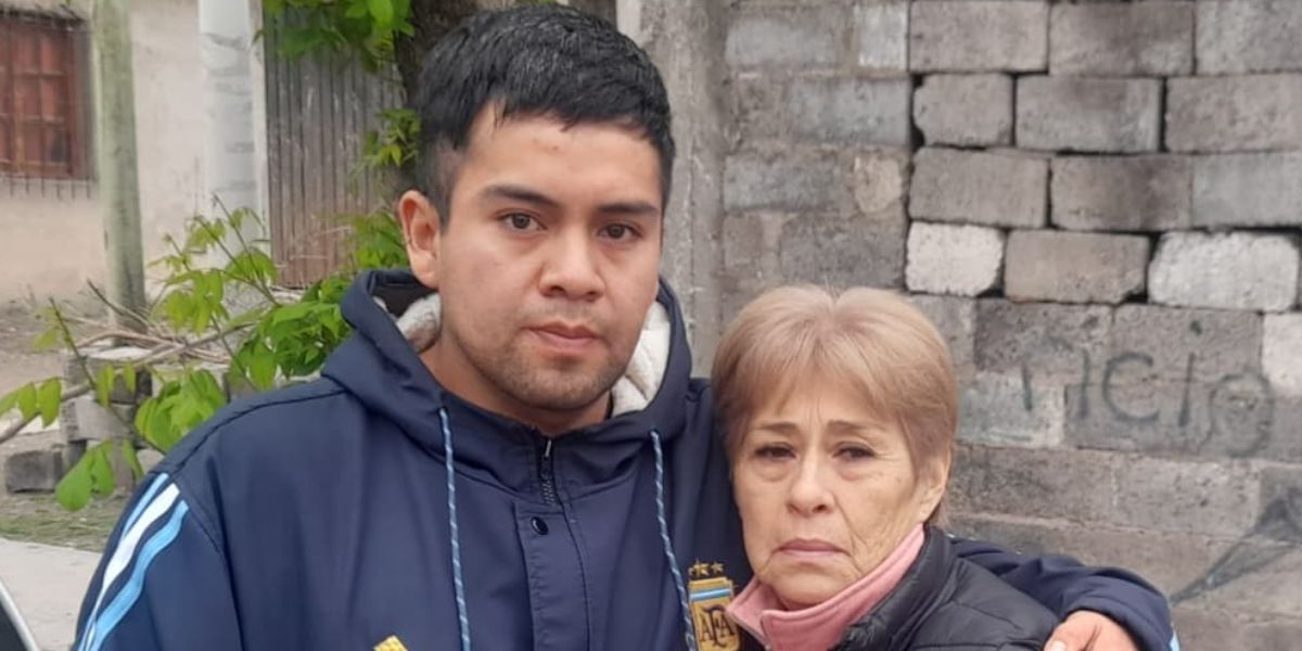 Joaquín Villarroel, hijo del hombre atropellado en la Ruta 66
