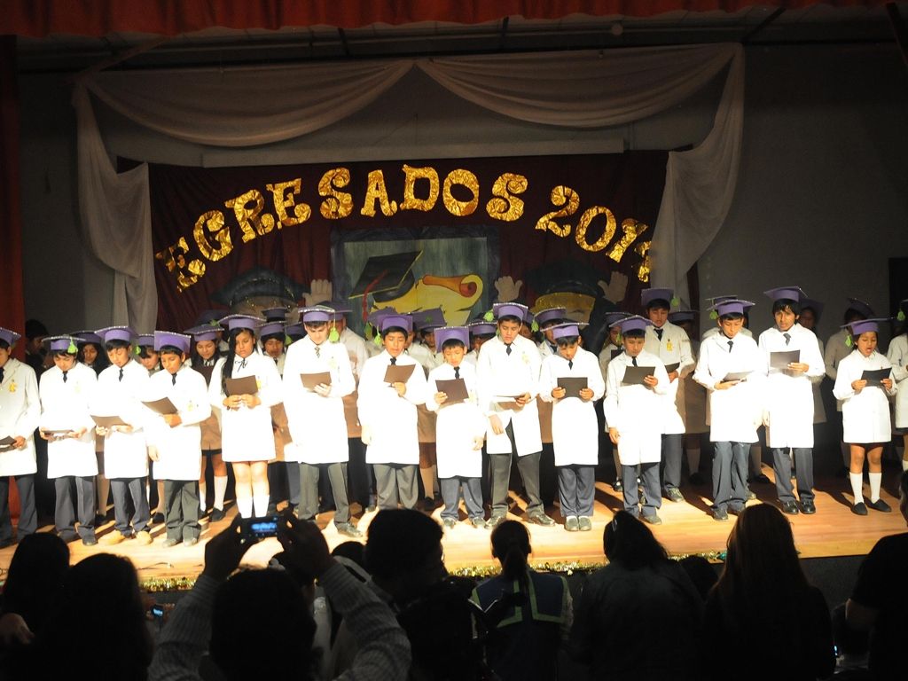 egresados