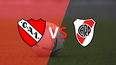independiente y river plate igualaron sin goles en el marcador
