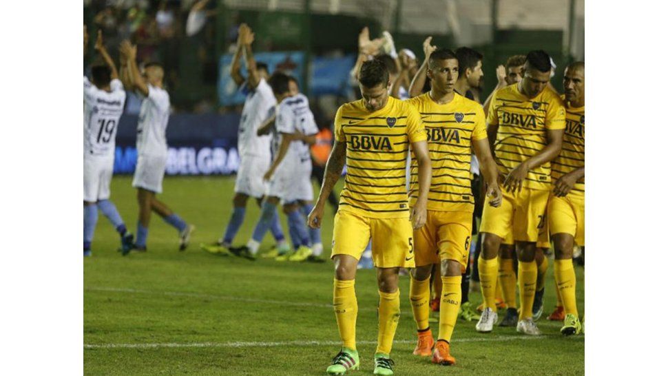 Boca y un empate que no convenció