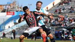 Gimnasia de Jujuy visitará a Chacarita en la segunda fecha.
