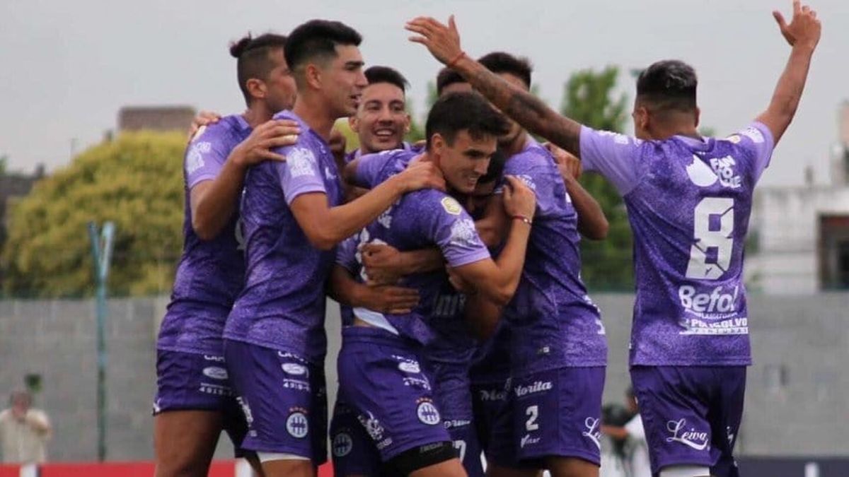 Histórico Sacachispas ascendió a Primera Nacional - Diario Hoy En la noticia