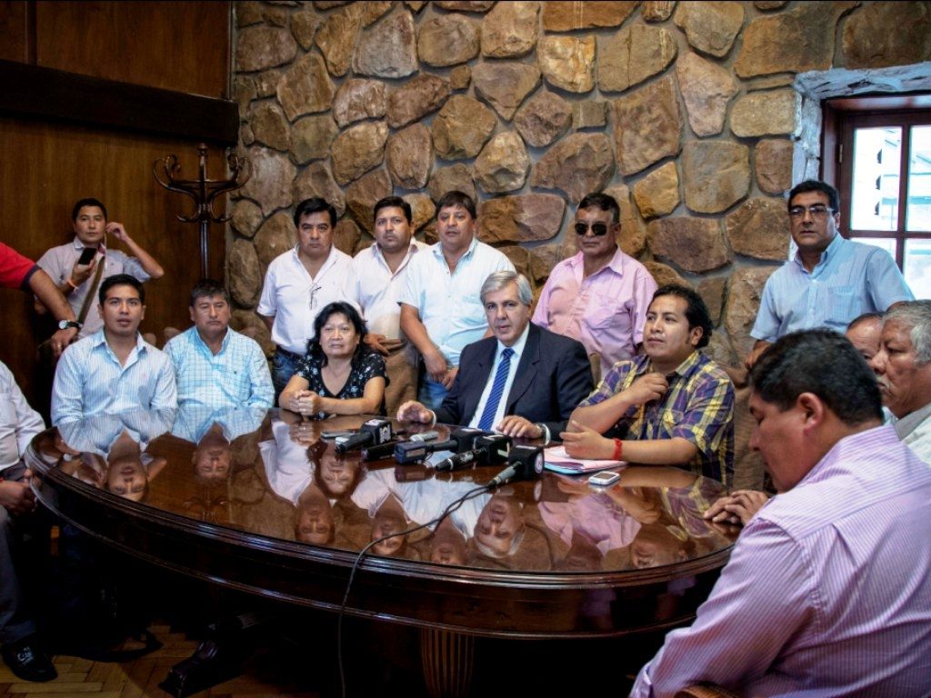 Conferencia de prensa