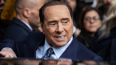 Internaron a Silvio Berlusconi por problemas cardíacos.&nbsp;