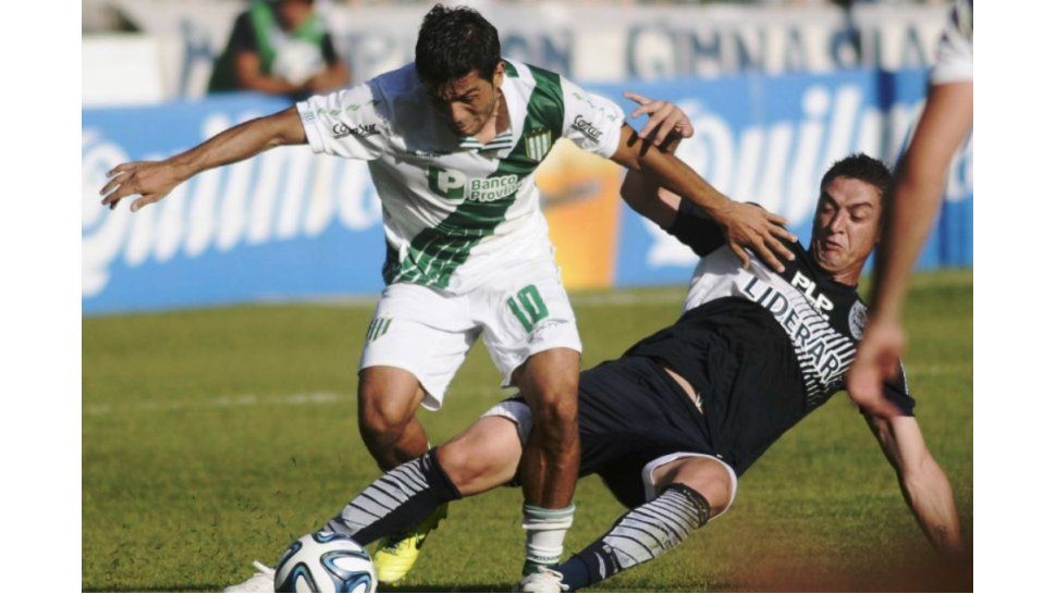 Banfield y el Lobo se repartieron puntos