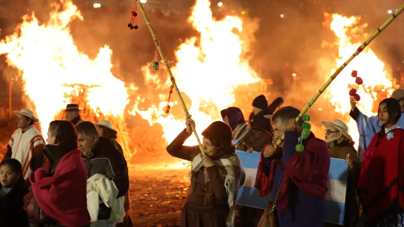 Marcha Evocativa del Éxodo Jujeño.