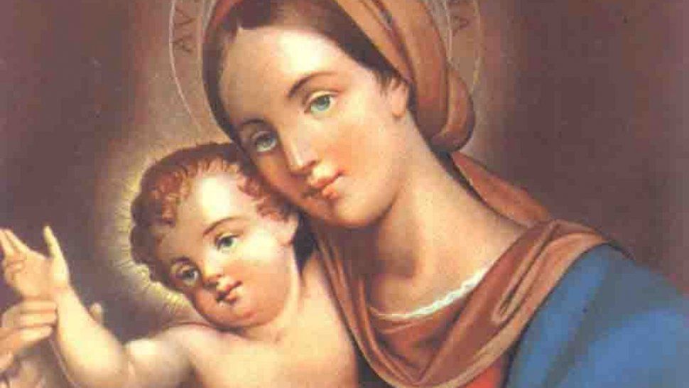Hoy se celebra el Día de Nuestra Señora del Huerto
