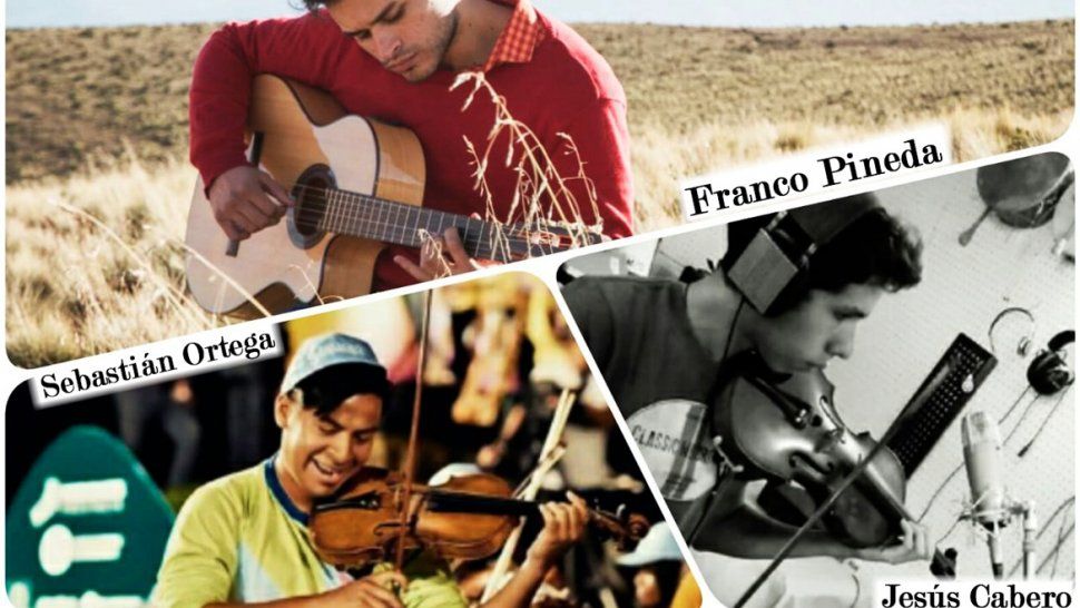 Espectáculo musical gratuito este viernes en el Centro Cultural Héctor Tizón
