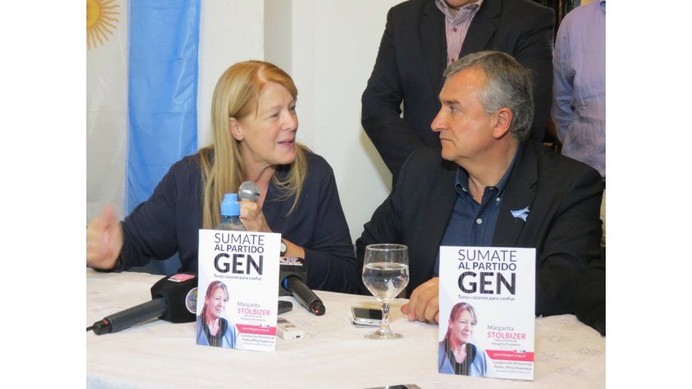 Stolbizer y Morales