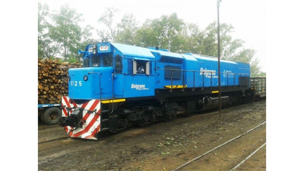 "Belgrano Cargas"