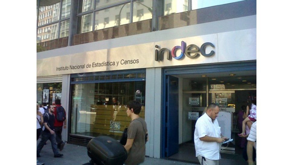 Reporte del INDEC