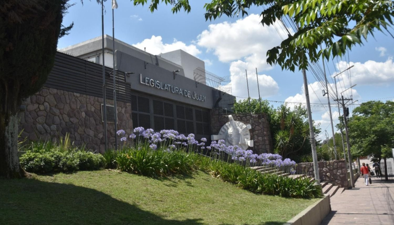 Legislatura de Jujuy.