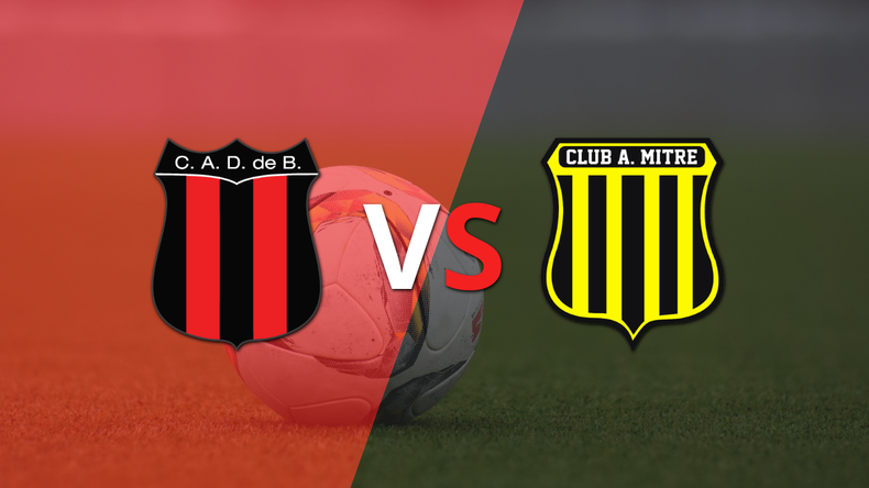 Argentina - Primera Nacional: Def. de Belgrano vs Mitre (SE) Fecha 37