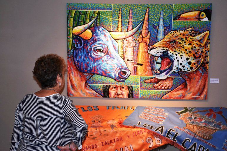 Muestra de Carnaval