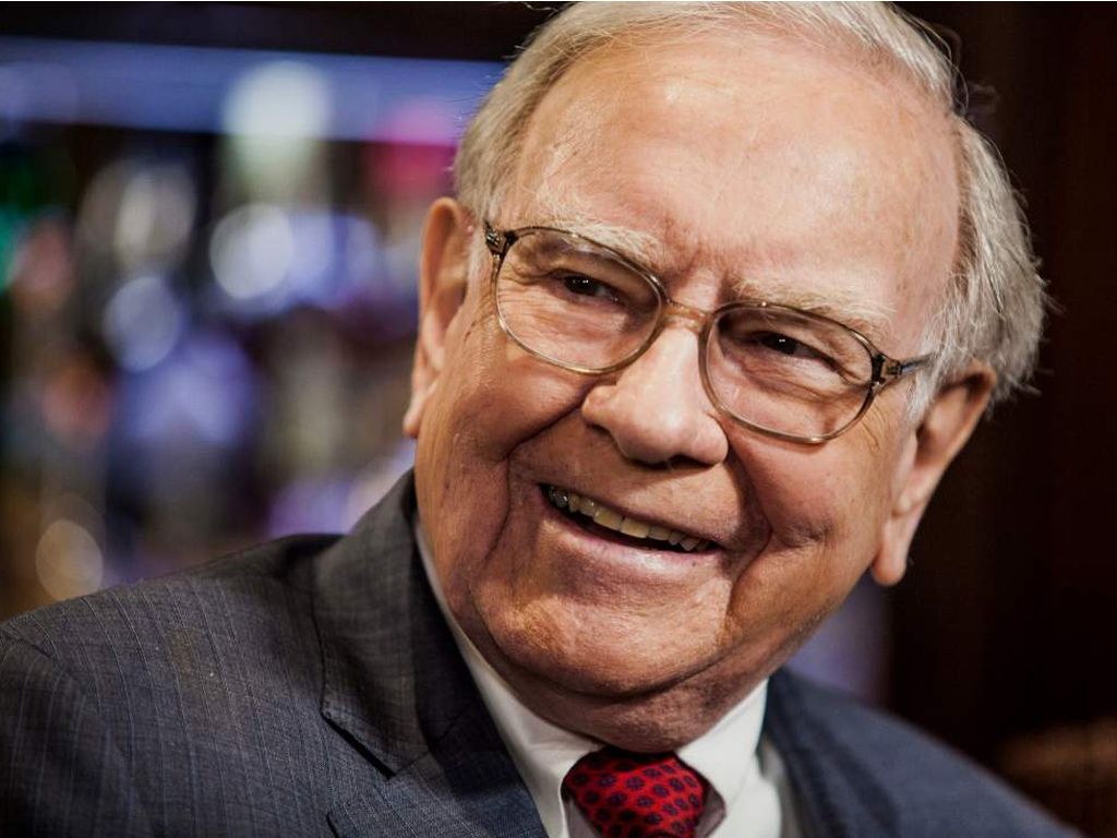 Warren Buffet