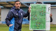 Hernán Pellerano - Entrenador Gimnasia de Jujuy