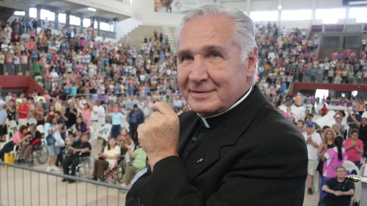 Falleció el sacerdote carismático Darío Betancourt