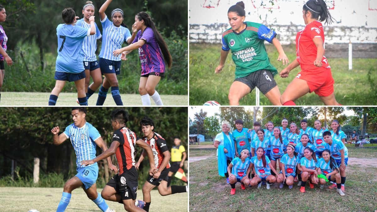 Resultados de la Copa Jujuy.