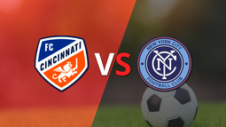 New York City FC le ganó por penales a FC Cincinnati