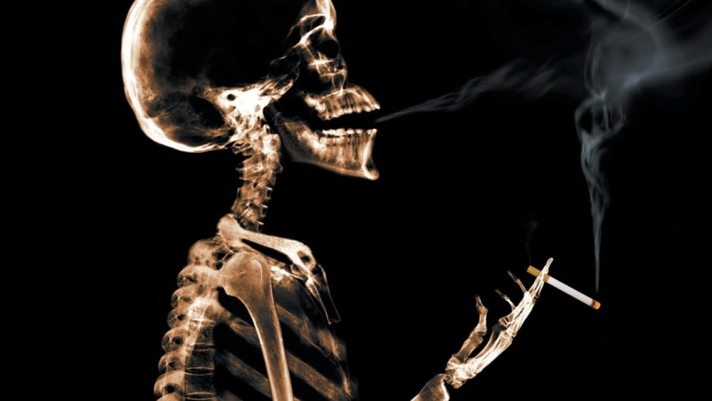Daños del tabaco