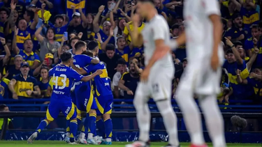 Boca quedó eliminado de la Copa Libertadores tras caer por penales ante Alianza Lima