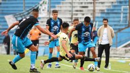Gimnasia de Jujuy jugará la Primera Nacional 2026 (Archivo)