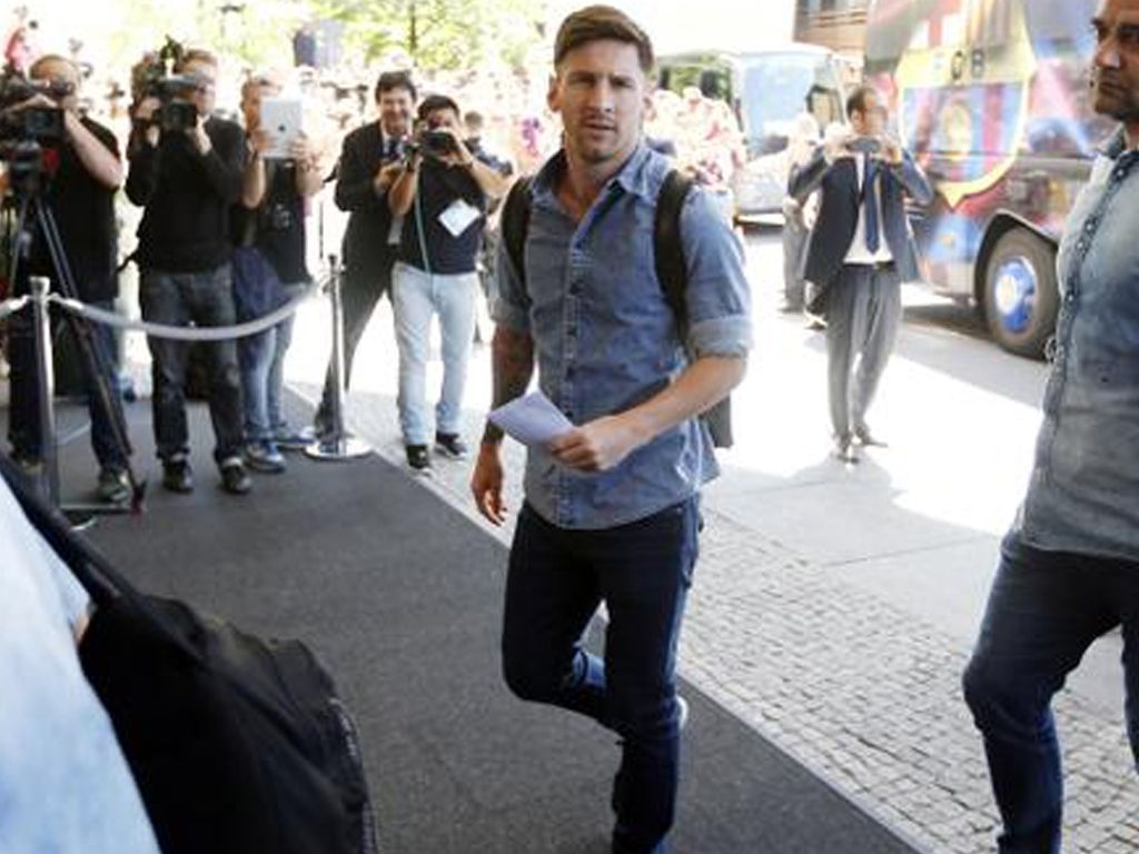 Lionel Messi - Barcelona