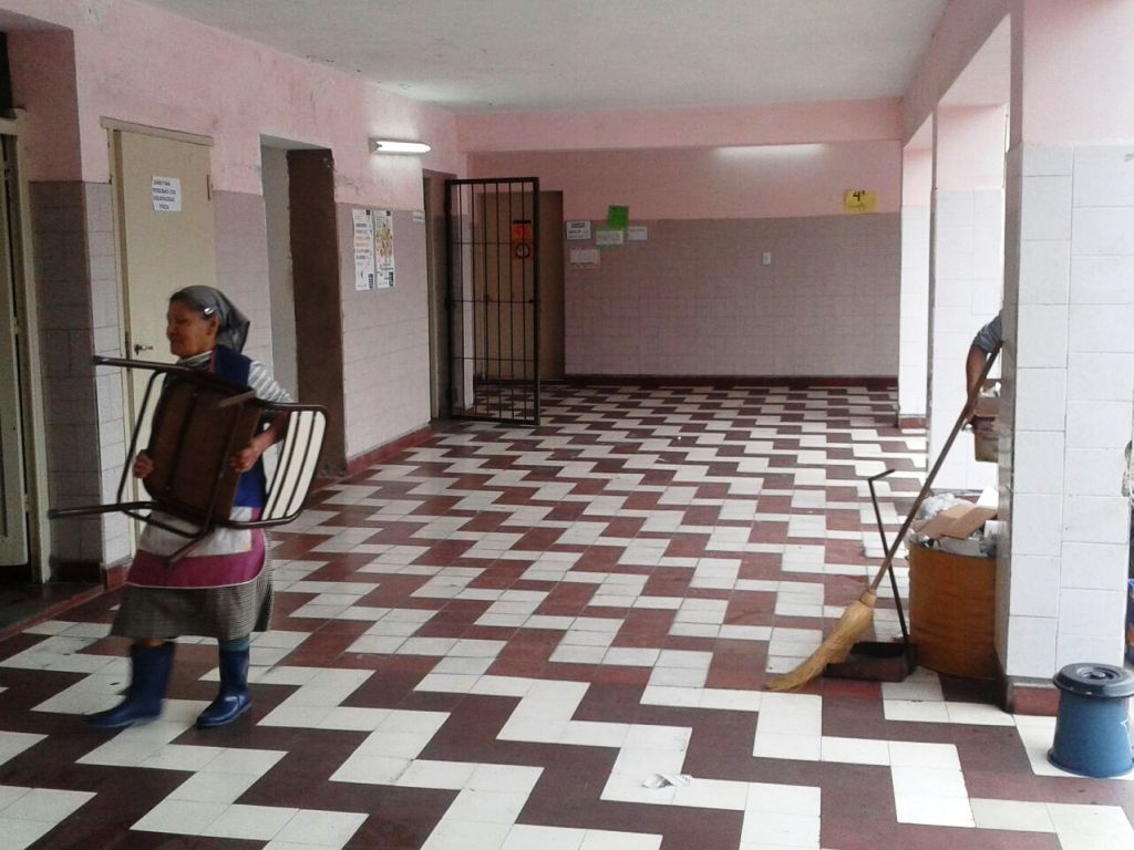 Todo listo